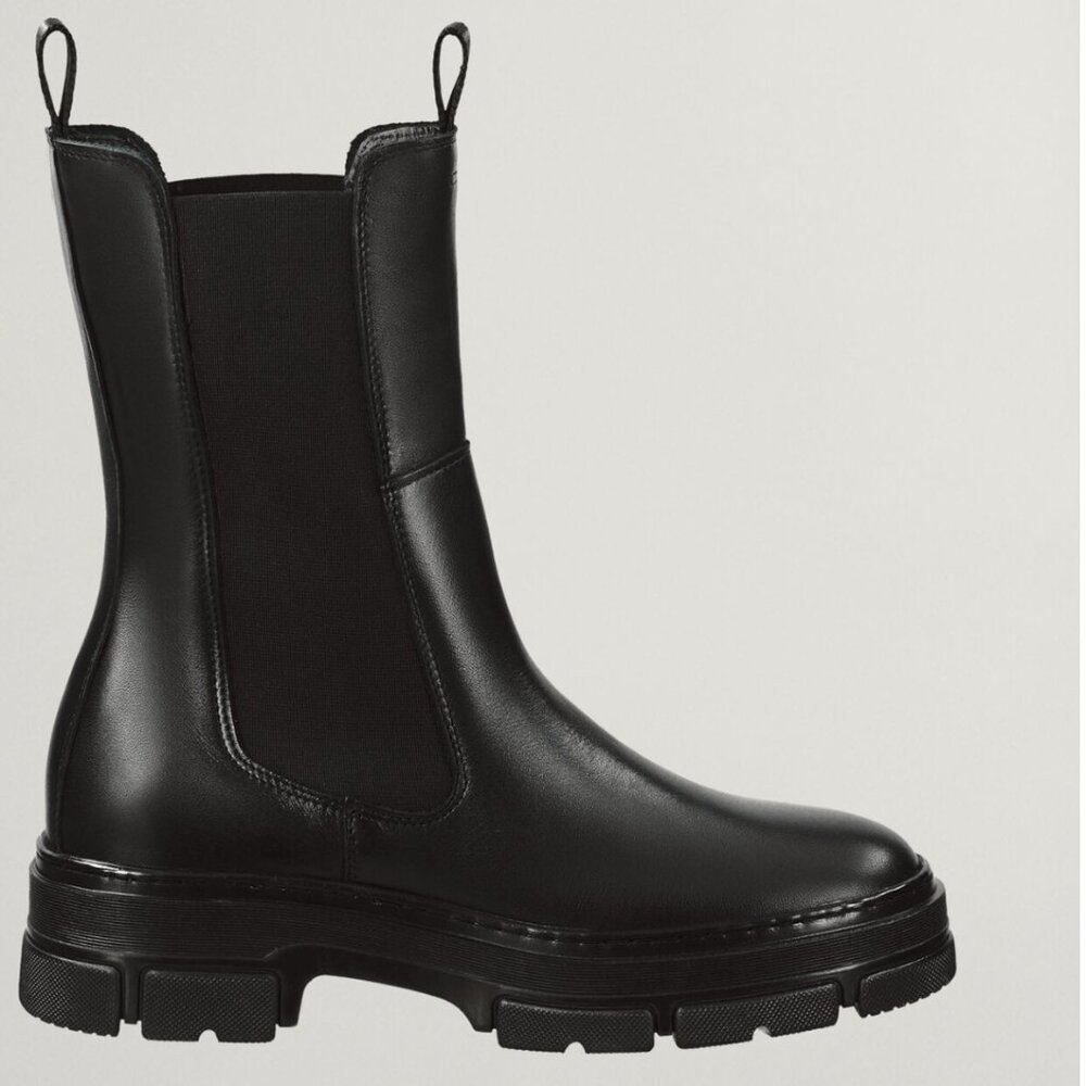 NIB Gant Monthike Women's Mid Chelsea Boot